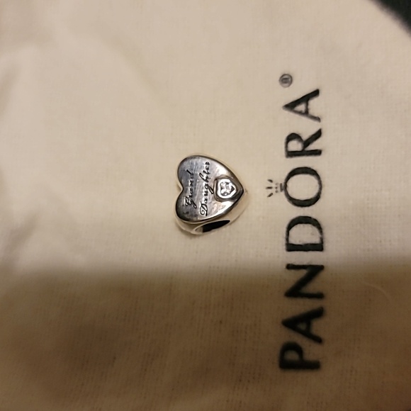 Pandora charm bundle bead, clip, and dangle charms - Picture 15 of 17